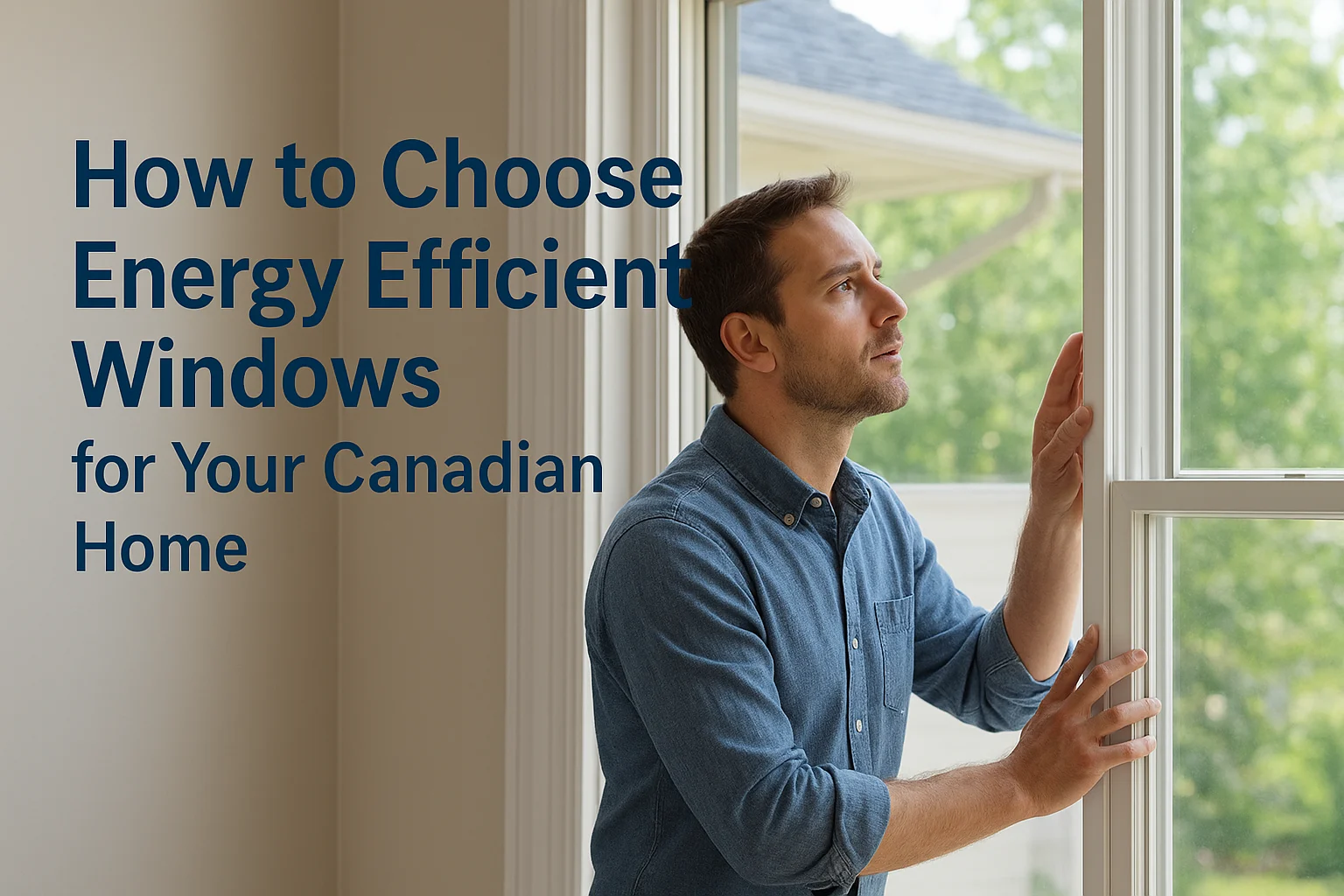 energy efficient windows