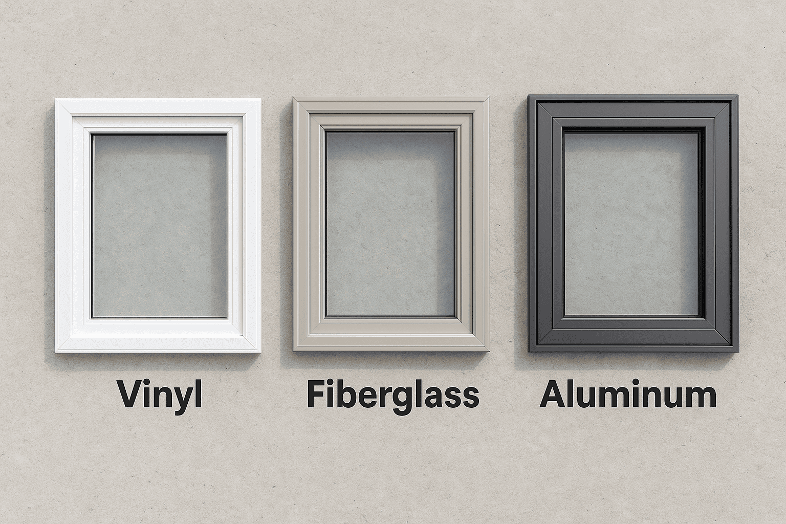 Frame material changes both price and lifespan