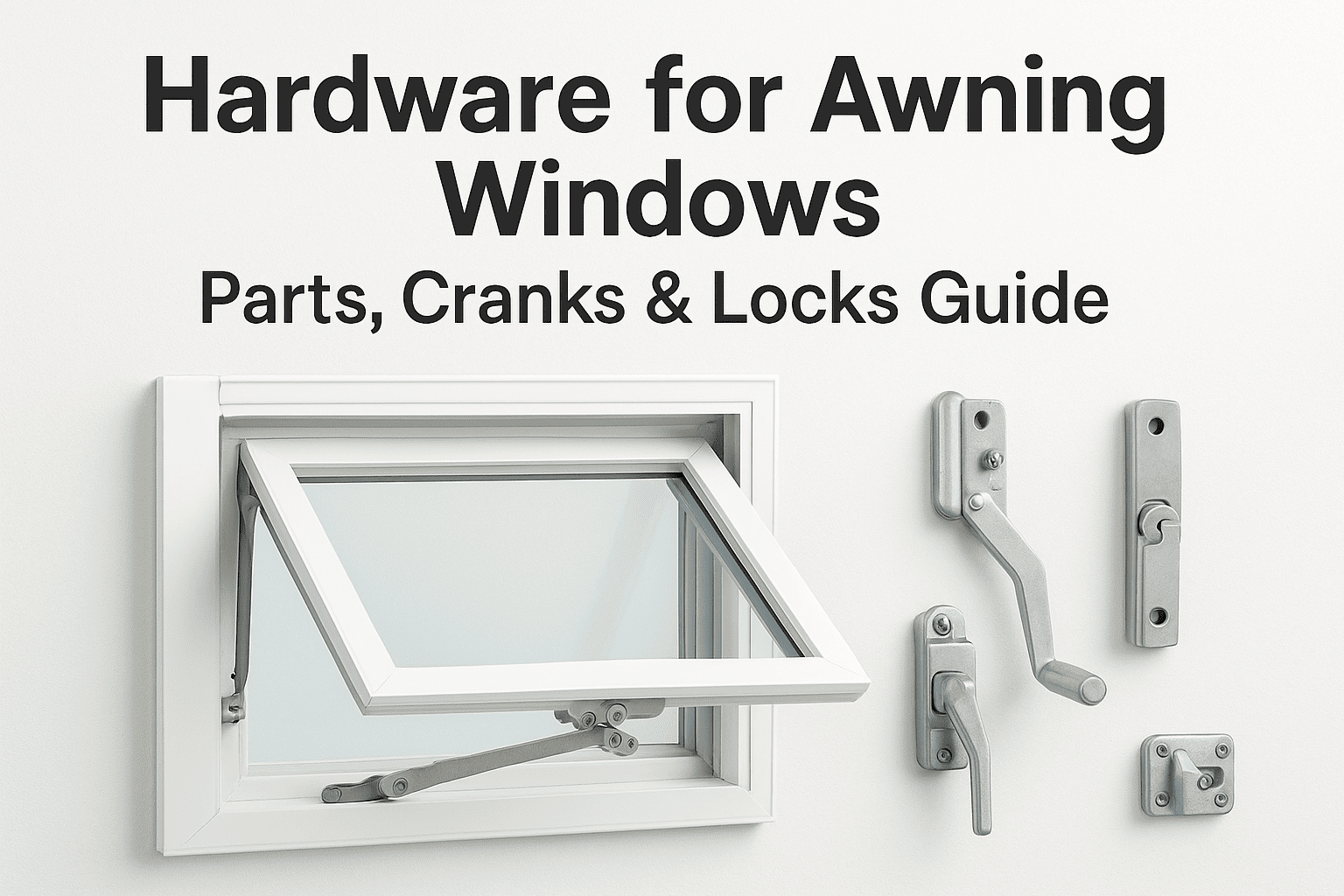hardware for awning windows