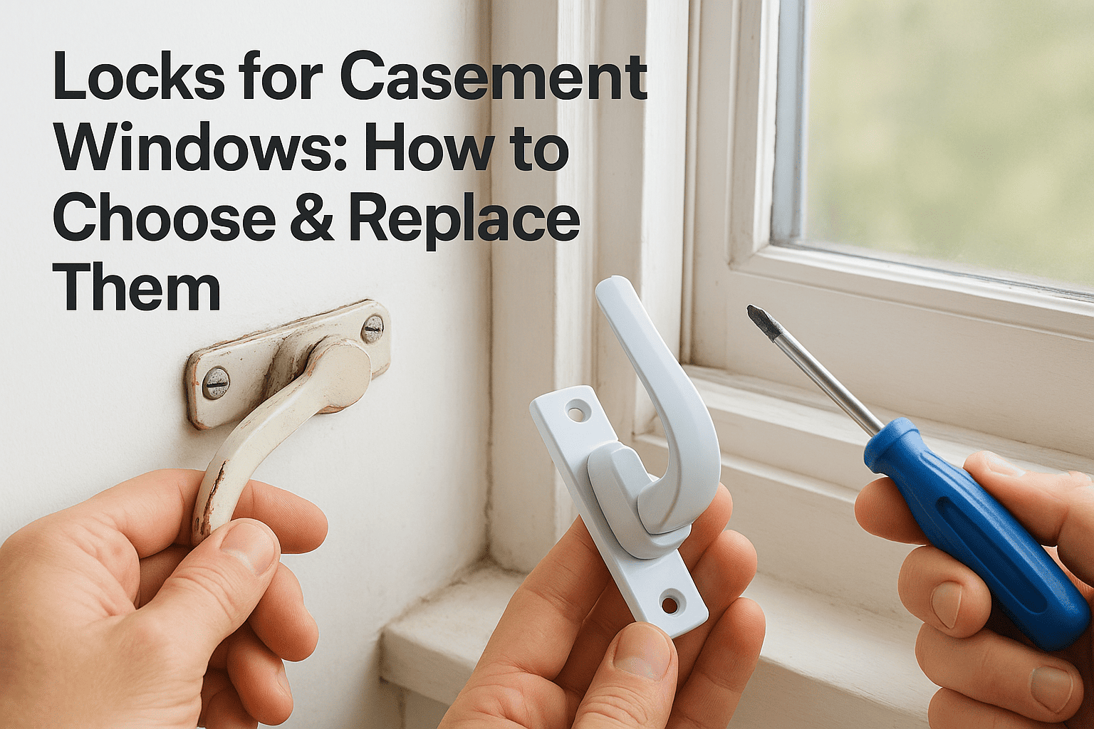 locks for casement windows