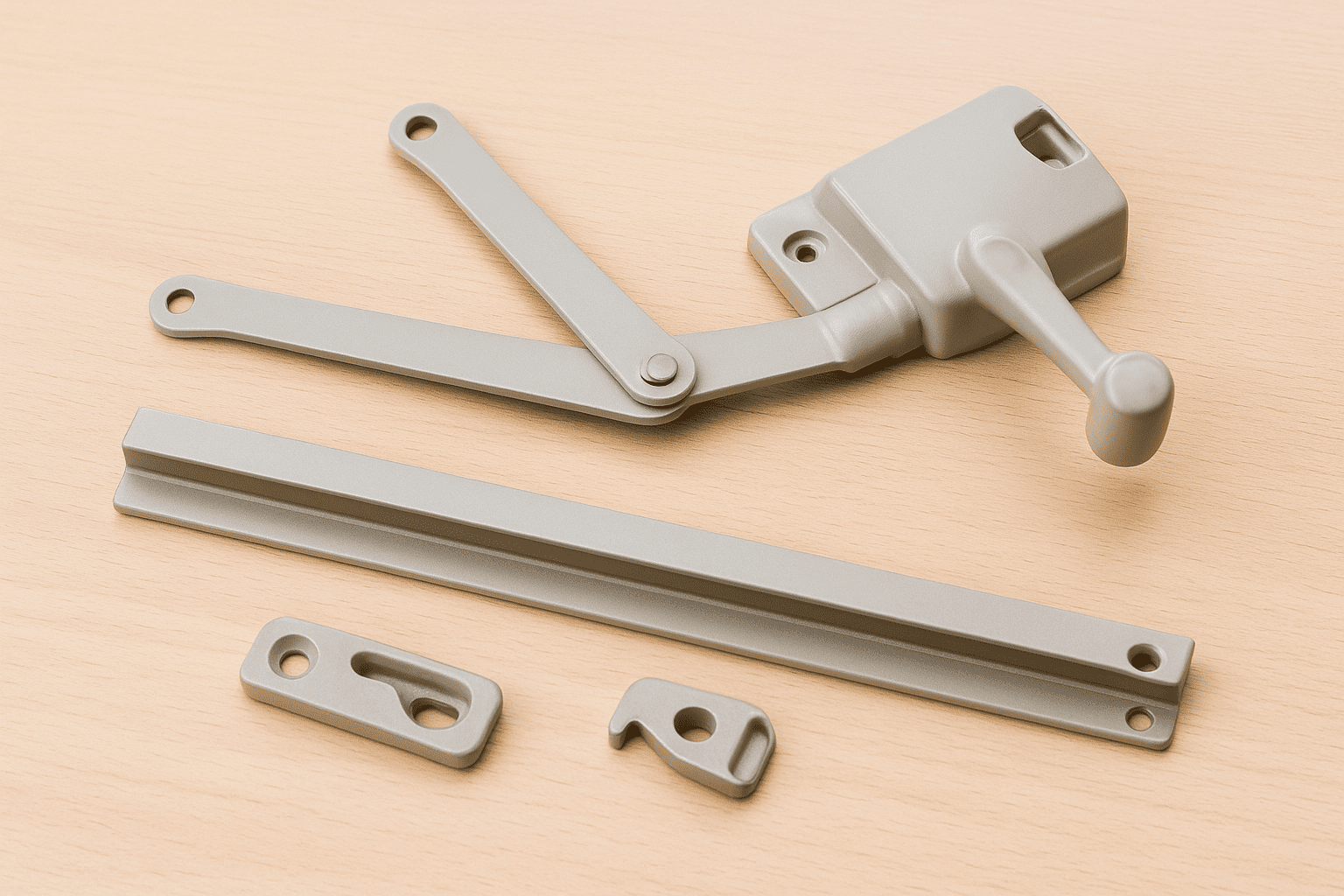 The parts that do the work