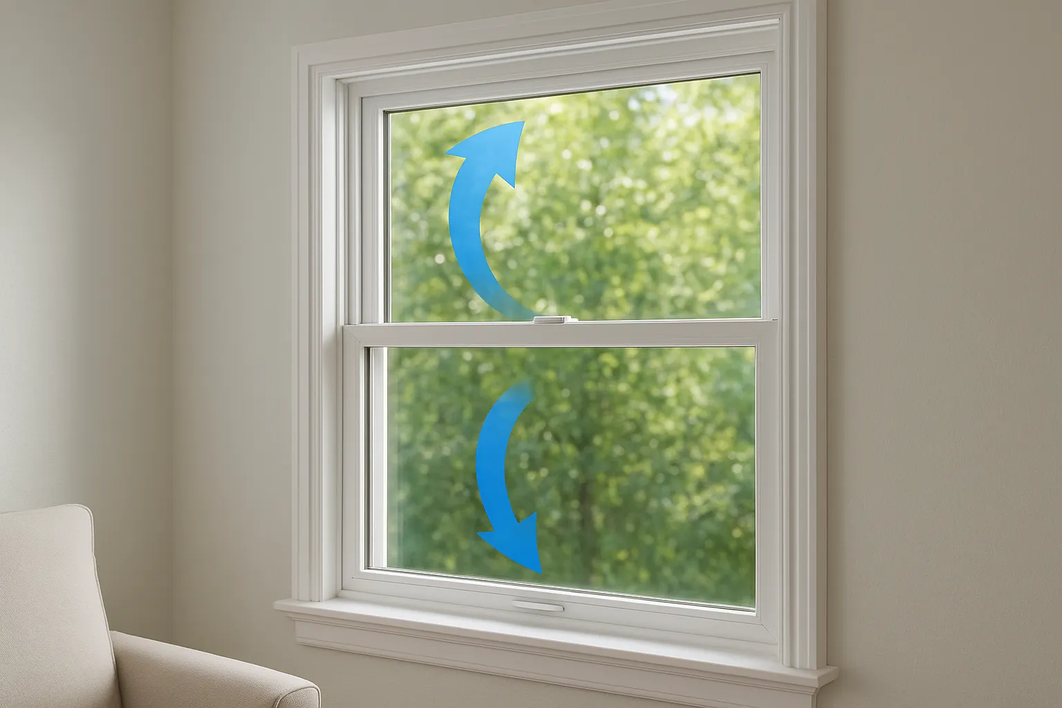 Ventilation control that actually works
