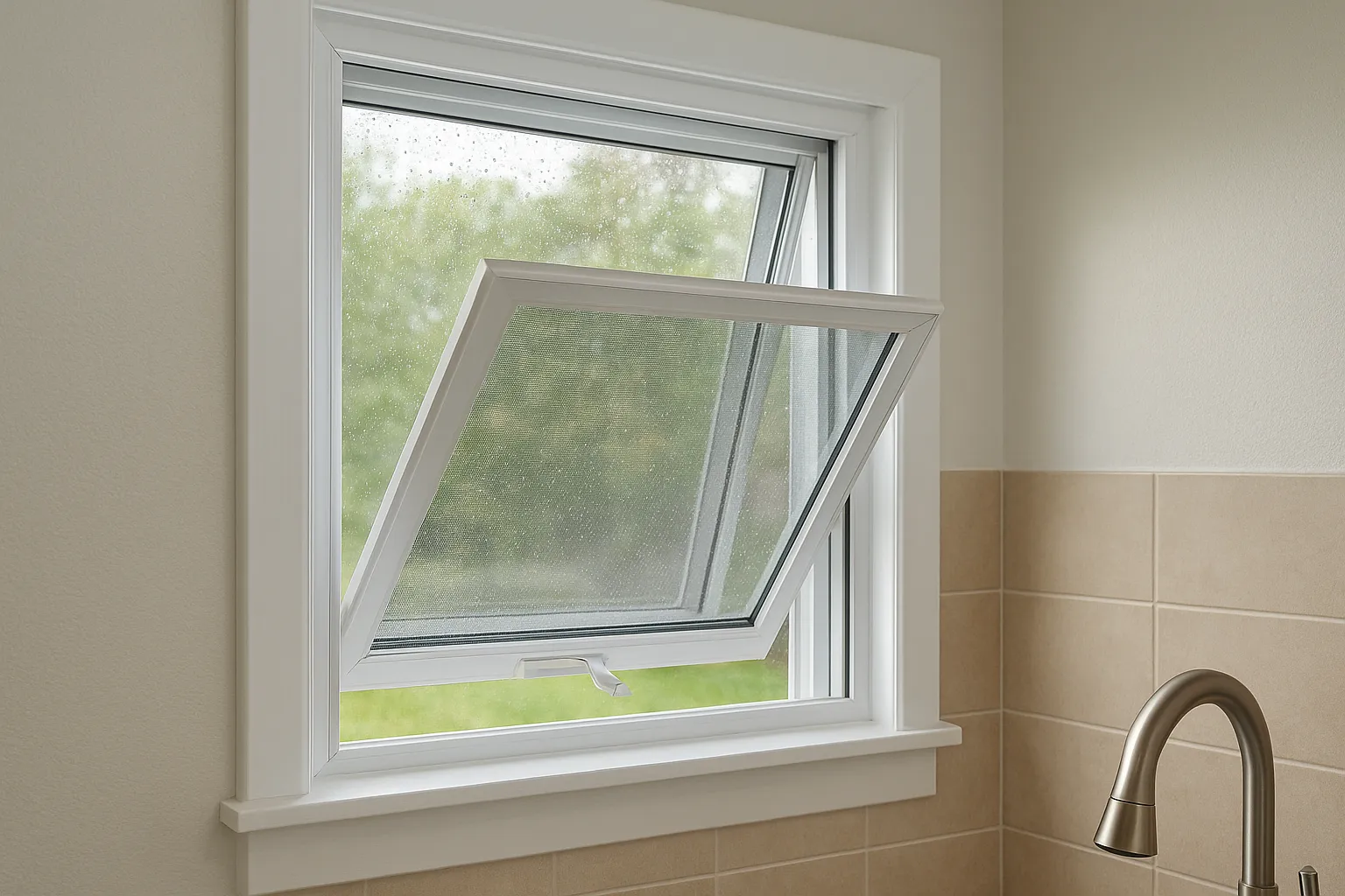 Ventilation you can trust in any weather