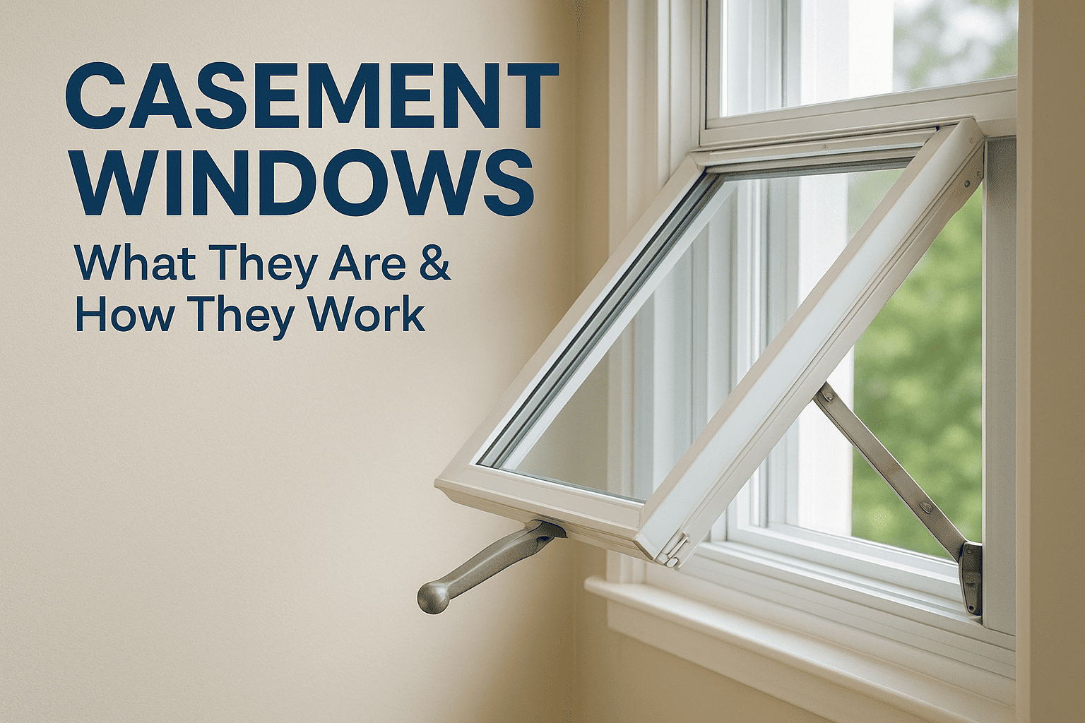 what are casement windows