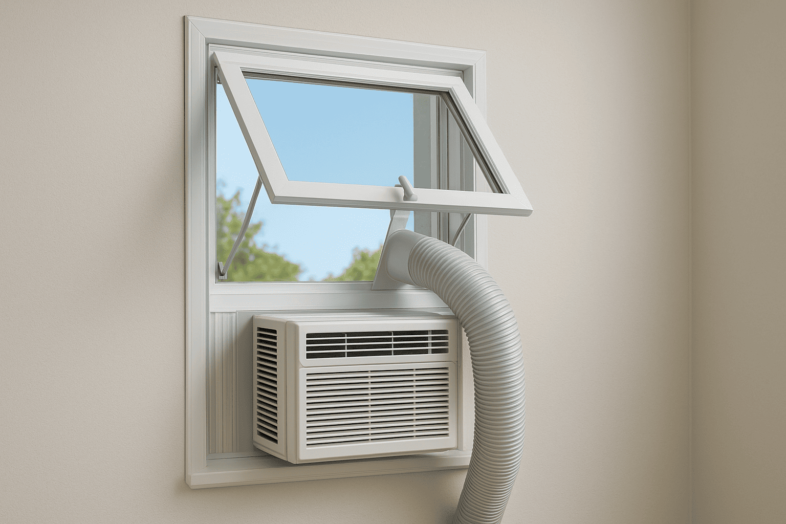 Why awning windows make air conditioning tricky