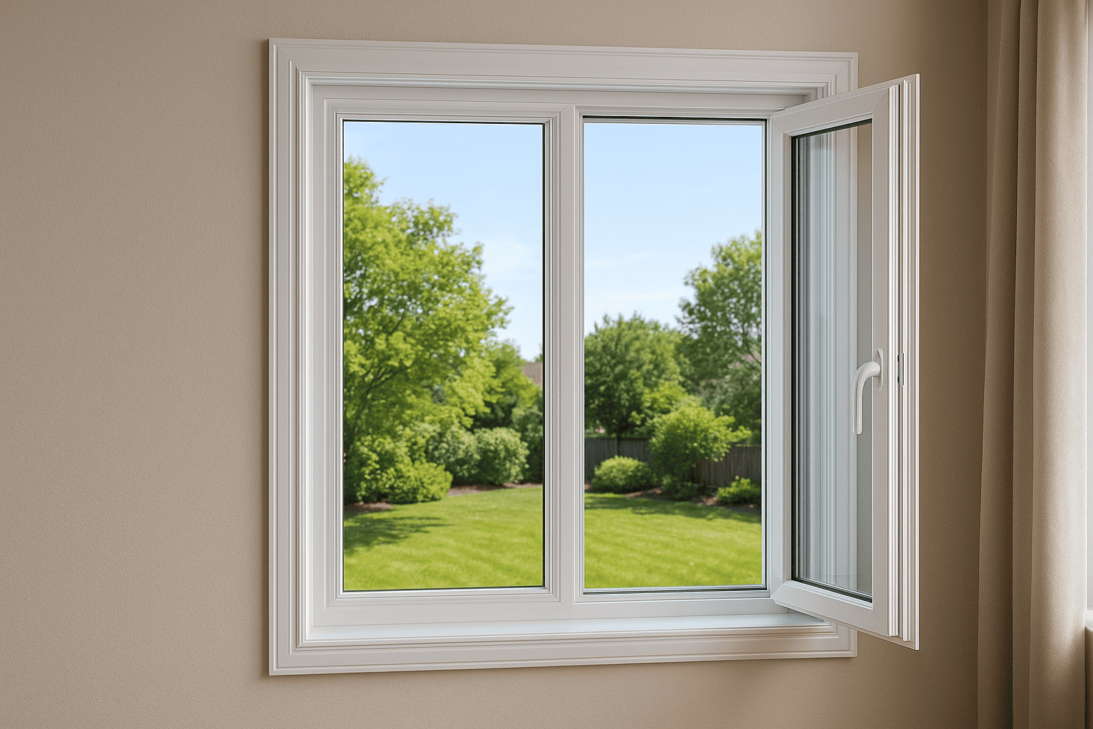 Why choose casement vinyl windows for your home
