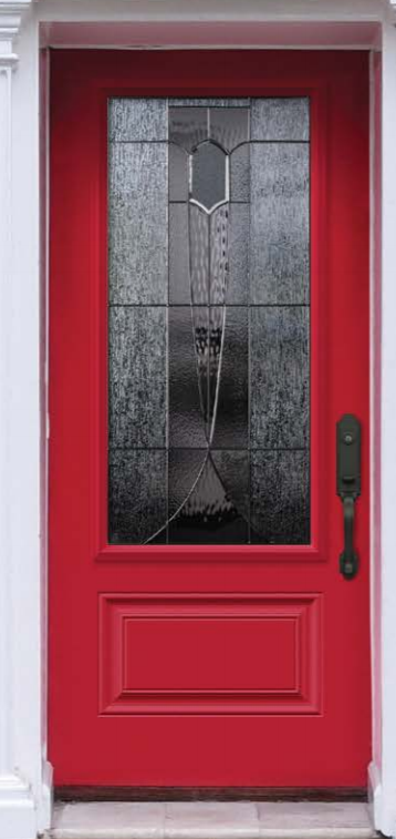 red door