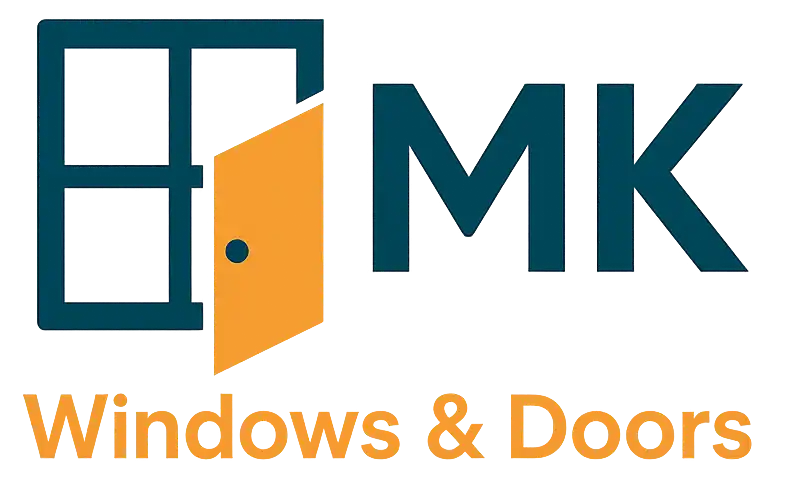 MK Windows & Doors logo
